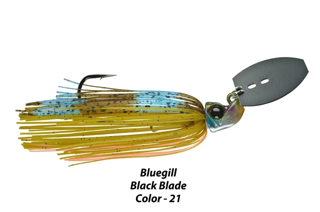 Picasso Shock Blade Pro Bladed Jigs 3 Picasso Shock Blade Pro Bladed Jigs