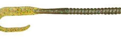Curly Tail Worms Berkley Powerbait 10" Power Worm 37 Curly Tail Worms Berkley Powerbait 10