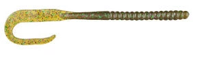 Curly Tail Worms Berkley Powerbait 10" Power Worm 16 Curly Tail Worms Berkley Powerbait 10" Power Worm