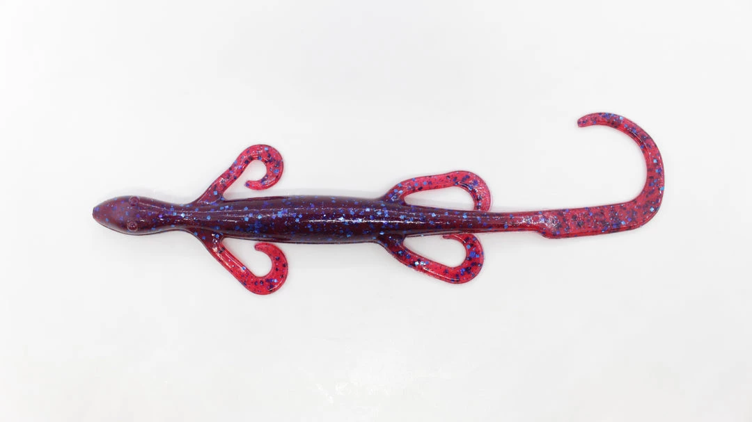 Soft Baits Zoom 8" Magnum Lizard 22 Soft Baits Zoom 8" Magnum Lizard