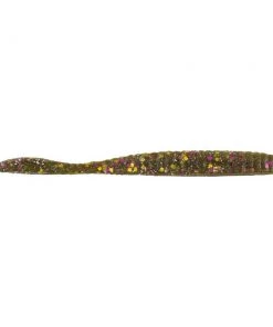 Berkley PowerBait MaxScent Flat Worm 3.6