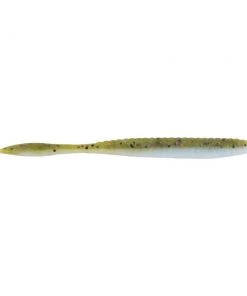 Berkley Power Bait Max Scent Flat Worm 4.25