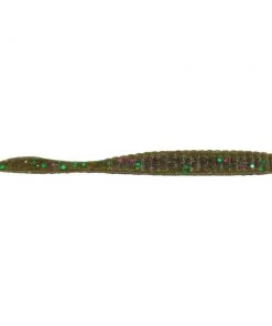 Berkley PowerBait MaxScent Flat Worm 3.6