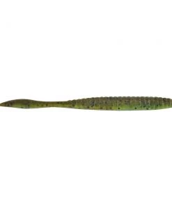 Berkley Power Bait Max Scent Flat Worm 4.25" Worms