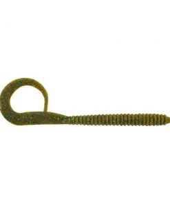 Berkley Powerbait Maxscent King Tail Worm Curly Tail Worms