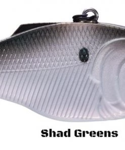 6th Sense Lures 6th Sense Quake 70 Lipless Crankbait