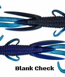 Reaction Innovations Man Bear Pig Soft Baits