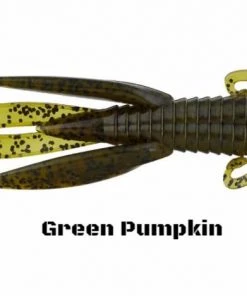 Reaction Innovations Man Bear Pig Soft Baits