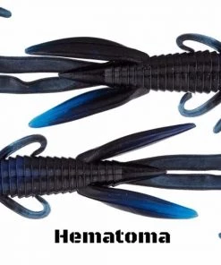 Reaction Innovations Man Bear Pig Soft Baits