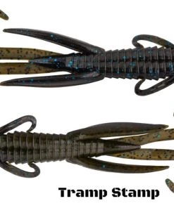 Reaction Innovations Man Bear Pig Soft Baits