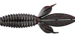 Reaction Innovations Smallie Beaver 3.50 Soft Baits