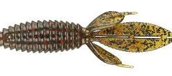 Reaction Innovations Smallie Beaver 3.50 Soft Baits