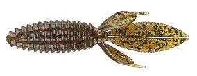 Reaction Innovations Smallie Beaver 3.50 Soft Baits 4 Reaction Innovations Smallie Beaver 3.50 Soft Baits