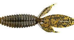 Reaction Innovations Smallie Beaver 3.50 Soft Baits 21 Reaction Innovations Smallie Beaver 3.50 Soft Baits