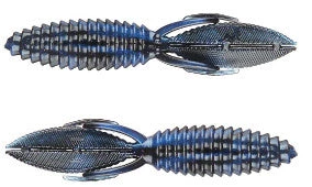 Reaction Innovations Smallie Beaver 3.50 Soft Baits 6 Reaction Innovations Smallie Beaver 3.50 Soft Baits