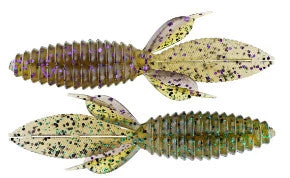 Reaction Innovations Smallie Beaver 3.50 Soft Baits 8 Reaction Innovations Smallie Beaver 3.50 Soft Baits