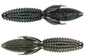 Reaction Innovations Smallie Beaver 3.50 Soft Baits 9 Reaction Innovations Smallie Beaver 3.50 Soft Baits