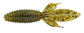 Reaction Innovations Smallie Beaver 3.50 Soft Baits 11 Reaction Innovations Smallie Beaver 3.50 Soft Baits