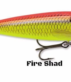 Rapala Skitter Walk Topwater 12 Rapala Skitter Walk Topwater