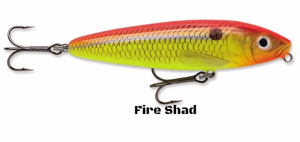 Rapala Skitter Walk Topwater 5 Rapala Skitter Walk Topwater