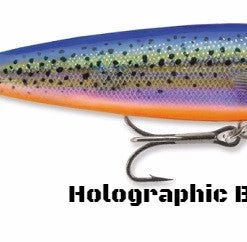 Rapala Skitter Walk Topwater 16 Rapala Skitter Walk Topwater