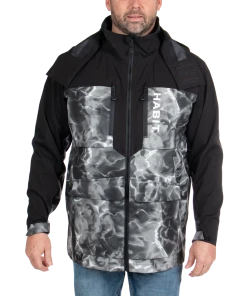 Apparel Habit Angler’s Bluff Rain Jackets