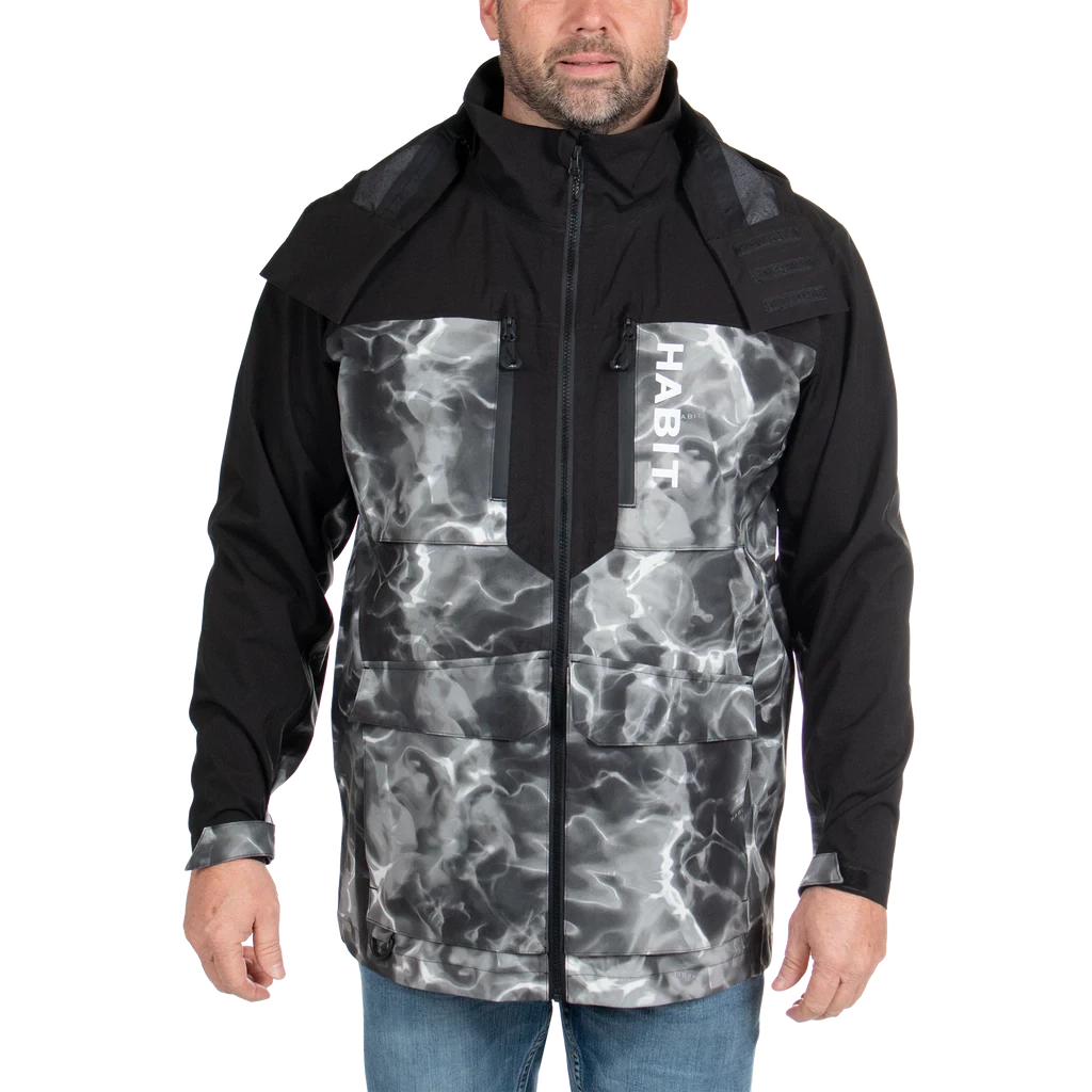 Apparel Habit Angler’s Bluff Rain Jackets 3 Apparel Habit Angler’s Bluff Rain Jackets