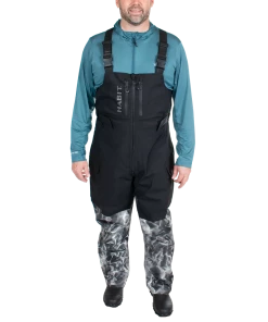 Apparel Habit Angler’s Bluff Rain Bibs