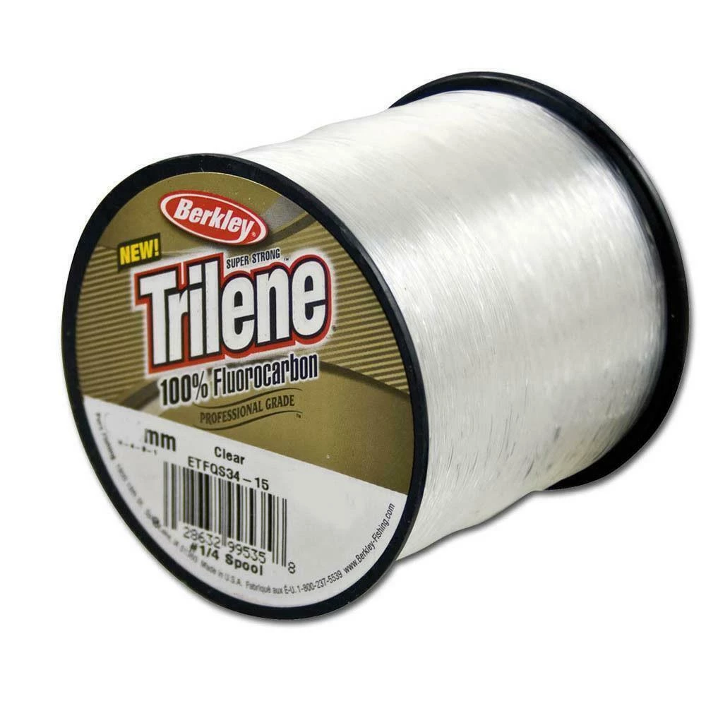 Berkley Trilene 100% Fluorocarbon 3 Berkley Trilene 100% Fluorocarbon