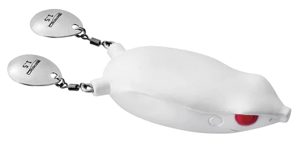 SPRO Bronzeye Blade 65 Frogs 3 SPRO Bronzeye Blade 65 Frogs