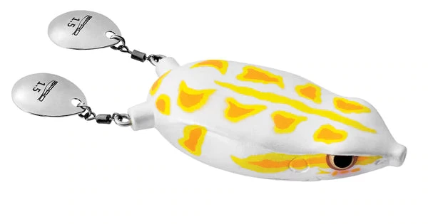 SPRO Bronzeye Blade 65 Frogs 5 SPRO Bronzeye Blade 65 Frogs