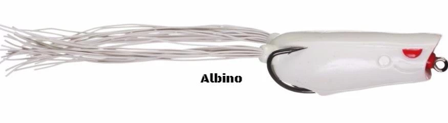 Spro Dean Rojas Bronzeye Poppin Frog 60 3 Spro Dean Rojas Bronzeye Poppin Frog 60