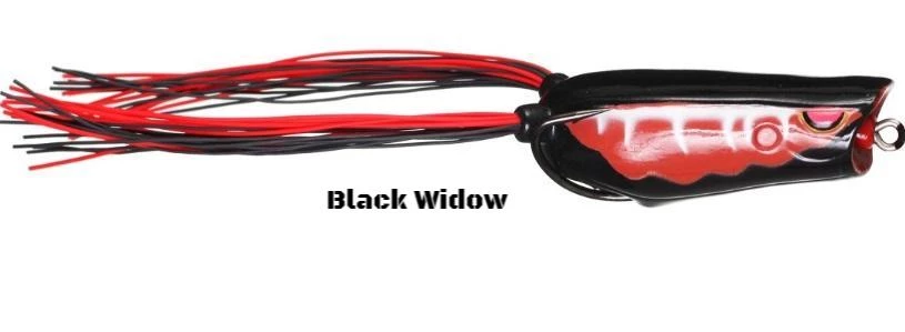 Spro Dean Rojas Bronzeye Poppin Frog 60 4 Spro Dean Rojas Bronzeye Poppin Frog 60