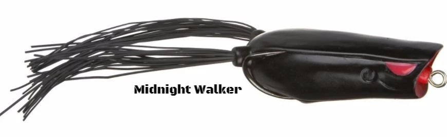 Spro Dean Rojas Bronzeye Poppin Frog 60 7 Spro Dean Rojas Bronzeye Poppin Frog 60