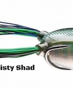 Spro Dean Rojas Bronzeye Poppin Frog 60 22 Spro Dean Rojas Bronzeye Poppin Frog 60