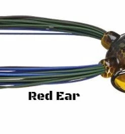 Spro Dean Rojas Bronzeye Poppin Frog 60 27 Spro Dean Rojas Bronzeye Poppin Frog 60