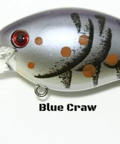 Strike King KVD 1.5DD Squarebill Crankbait