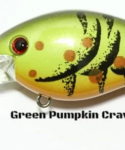 Strike King KVD 1.5DD Squarebill Crankbait