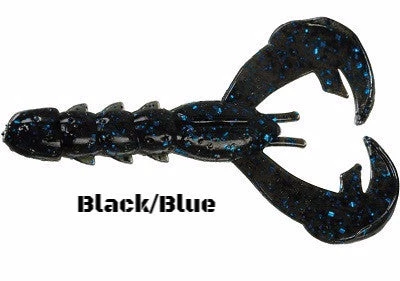 Strike King Baby Rage Craw 4 Strike King Baby Rage Craw