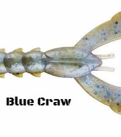 Strike King Baby Rage Craw 12 Strike King Baby Rage Craw