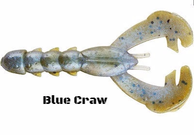 Strike King Baby Rage Craw 5 Strike King Baby Rage Craw