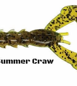 Strike King Baby Rage Craw 16 Strike King Baby Rage Craw