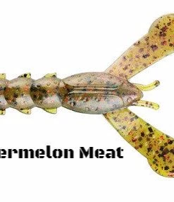 Strike King Baby Rage Craw 17 Strike King Baby Rage Craw