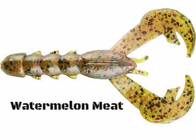 Strike King Baby Rage Craw 10 Strike King Baby Rage Craw