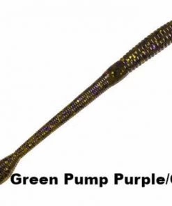 Soft Baits Strike King Fat Baby Finesse Worm