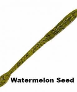 Soft Baits Strike King Fat Baby Finesse Worm 13 Soft Baits Strike King Fat Baby Finesse Worm