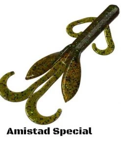 Strike King Soft Baits Strike KVD Perfect Plastics Game Hawg