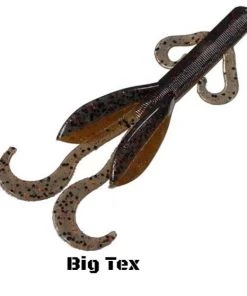 Strike King Soft Baits Strike KVD Perfect Plastics Game Hawg