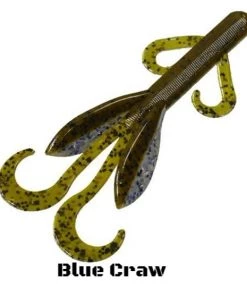 Strike King Soft Baits Strike KVD Perfect Plastics Game Hawg