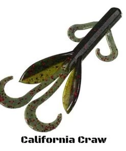 Strike King Soft Baits Strike KVD Perfect Plastics Game Hawg